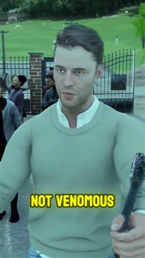 He Panicked… And Lost His Leg #shorts