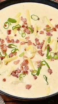 Outback Potato Soup Copycat Recipe