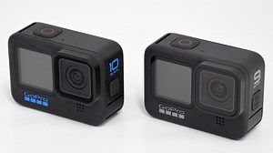 What has evolved in the 'GoPro HERO10 Black', which looks almost the same as the previous model? I compared it with GoPro HERO9 Black