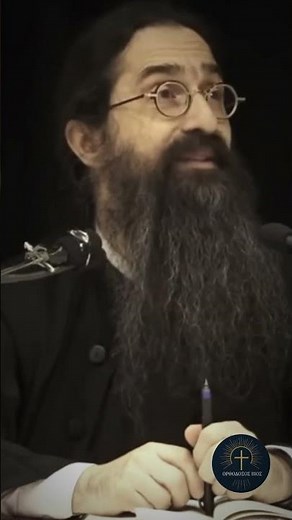 π.Βαρνάβας Γιάγκου. Nα δίνουμε αγάπη! Το ελεγε και ο Άγιος Παΐσιος.