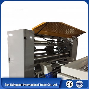[Hot Item] Honeycomb Paper Packing Lamination Machinery