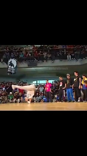 Best Breakdance Moves at IBE 2009