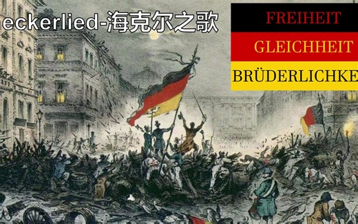 heckerlied 海克尔之歌(中文字幕）-南非大非酋-默认收藏夹-哔哩哔哩视频