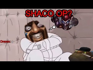 AP Shaco Top vs Draven