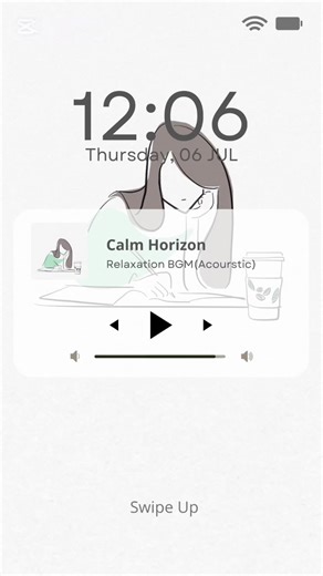 Calm Horizon | Relaxing Acoustic Guita | 고요한 수평선 | 어쿠스틱 기타 음악 Calm acoustic guitar music inspired by peaceful ocean horizons. 평온한 바다 수평선에서 영감을 받은 차분한 어쿠스틱 음악입니다.