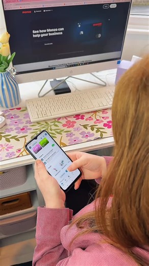 Natalie | UK UGC | Content Creator ✨ | UGC example for my @monzo business account ✨ #ugccreators #ugcexample #ugc #ugcuk #ugccommunity | Instagram
