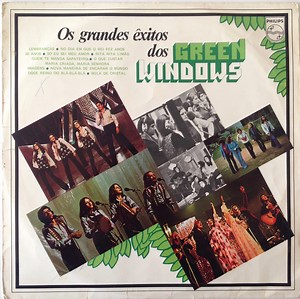 Green Windows - Os Grandes Êxitos Dos Green Windows