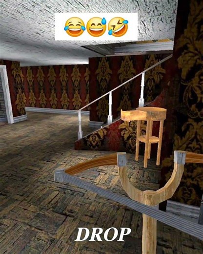 GRANNY 3 HORROR GAME FULL RUN
