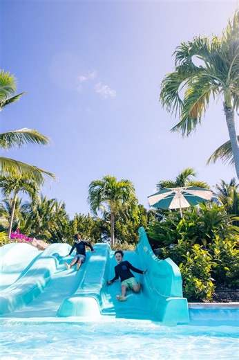 Another year, another win! 🏆 Baha Bay is officially the Caribbean’s Leading Waterpark by @worldtravelawards for the fourth year in a row, and it’s all thanks to you. Every splash, every smile, and every sun-soaked day helped make this possible. https://bit.ly/3G7tF3x | Baha Bay Baha Mar