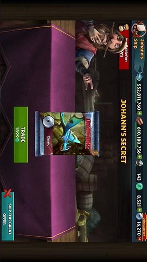 Dragons Rise of Berk Hiccup and Toothless found an element for Screaming Death Dragon