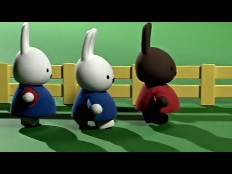 Miffy And The Shadows | Miffy | Shows For Kids