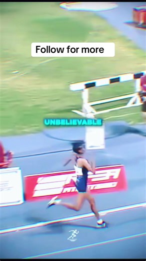 First World Record in Running: A Motivational Journey