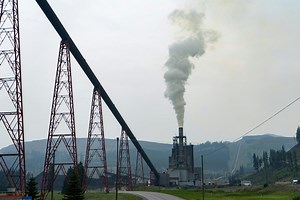 Coal Powers US Air Pollution Higher