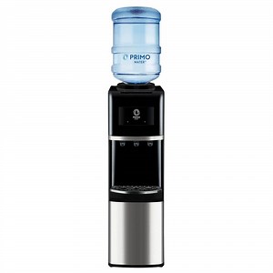 Reviews for Primo Stainless Steel Top Load Water Dispenser | Pg 1 - The Home Depot
