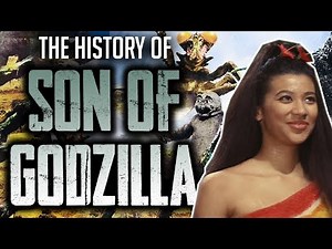 The History of Son of Godzilla (1967)