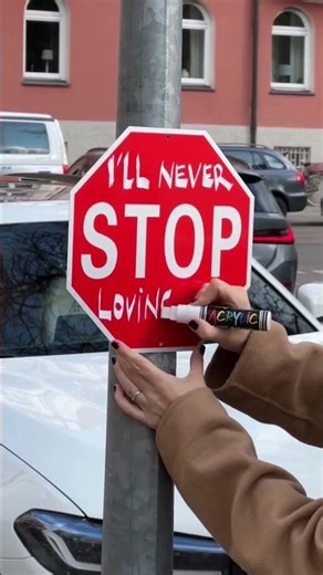 Keep customizing these signs 🥹 #reels #explore #explorepage #omg #crazy #bruh