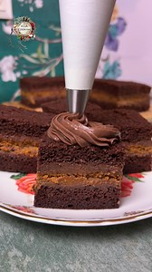 179K views · 5.8K reactions | Prajitura cu multa crema de ciocolata...