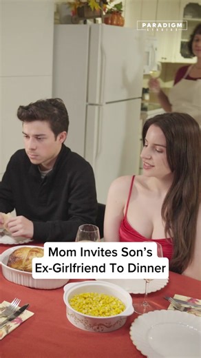 Navigating Family Dynamics: Dinner with Son’s Ex-Girlfriend
