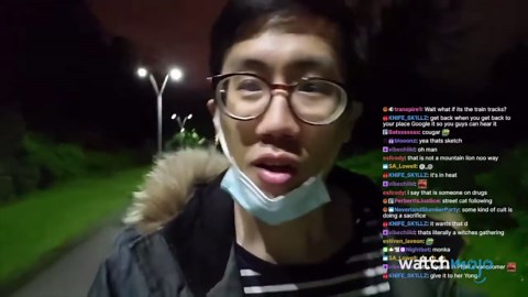 Top 10 Scariest Things Caught on Livestream