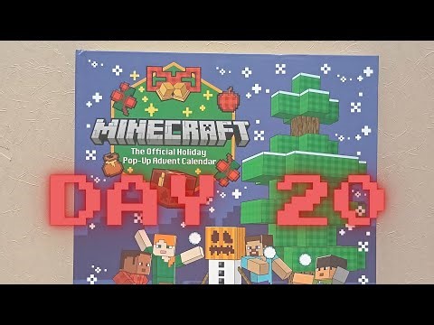 Advent Calendar Day 20