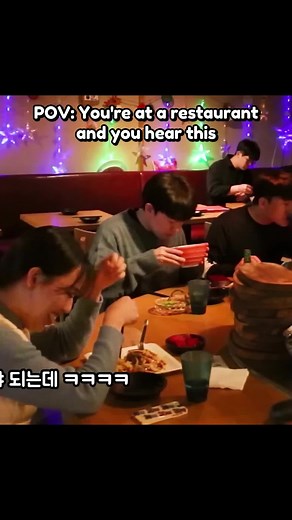 The Ending of the Goated Korean Restaurant Prank 😭