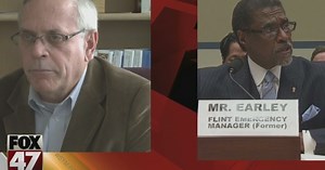 Fmr. emergency managers charged in Flint crisis