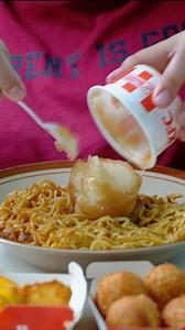 1M views · 4.3K reactions | KFC和mi sedaap的炸裂吃法 还有新品 | 胖妞吃好料 Ashdy Eats | Facebook