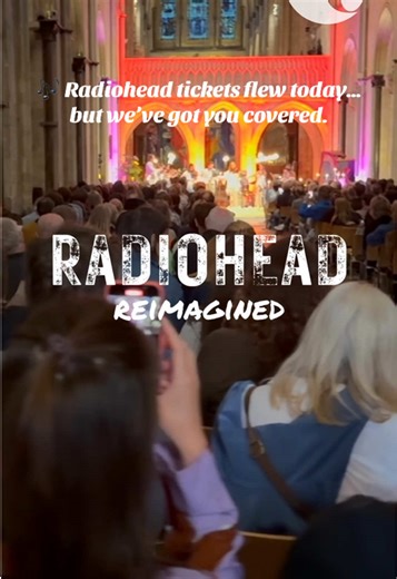 Radiohead Reimagined: Candlelight Concerts Across the UK