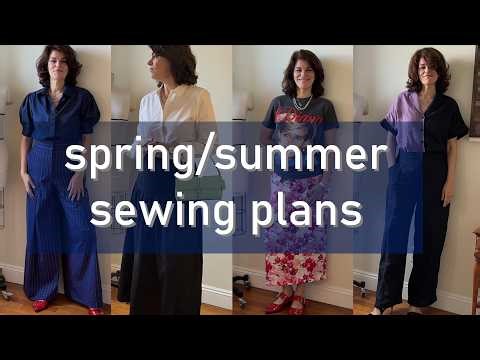 LOTS of pattern reviews / ideas for summer