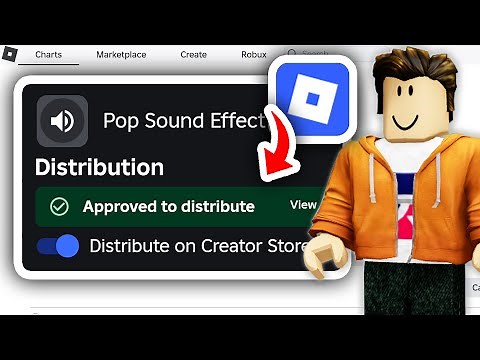 How To Make Audio Public On Roblox - Step By Step