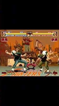 King of Fighters '94 (KOF '94), released by SNK in 1994