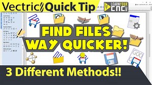 You Are WASTING TIME With Your Files! — Learn Your CNC