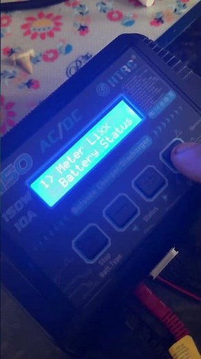 LiPo Charger Lipo Battery Balance Charger RC Charger RC Car Battery Charger Review