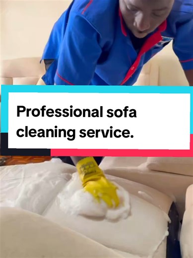 Professional Sofa Cleaning Services for a Fresh Home