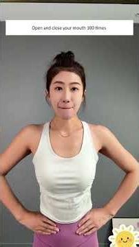 Ultimate Face Yoga 🔥 Slim Your Face & Define Jawline