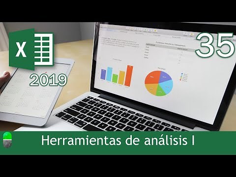 Excel 2019 Course Analysis Tools I Data Tables Video 35