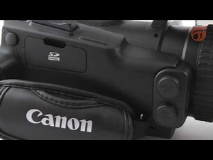Canon XF 105