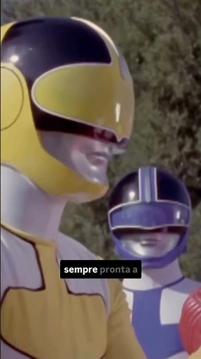 Top 10 Yellow Rangers: Katie Time Force Ranger 🎬