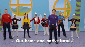 Happy Canada Day! 🇨🇦 Join The Wiggles for a sing-along of our wonderful national anthem 🎶 | Treehouse