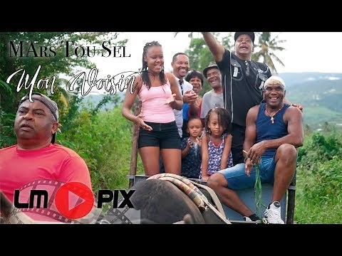 Mars Tou Sel - Mon voisin [ Clip Officiel ]