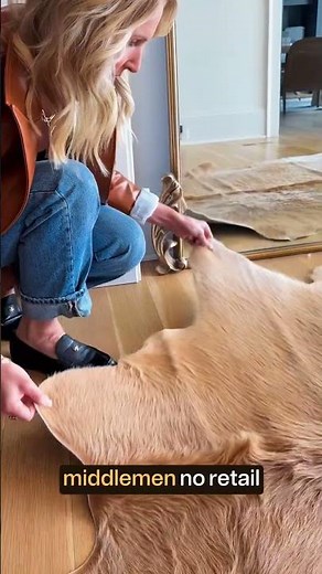 This Rug Looks Designer… But Costs Less Than $188