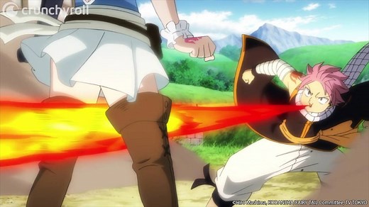 165K views · 5.3K reactions | I've missed you Fairy Tail ~ | Crunchyroll | Facebook