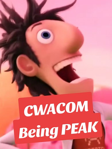 Cloudy with a Chance of Meatballs: Peak Moments