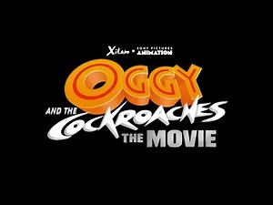 Opening Logos - Xilam • Sony Pictures Animation: Oggy and the Cockroaches: The Movie (TBA)