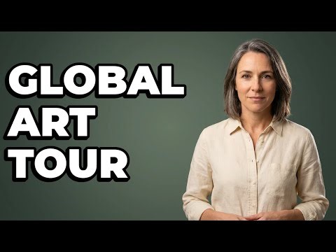 Where Are The World's Most Iconic Public Sculptures?