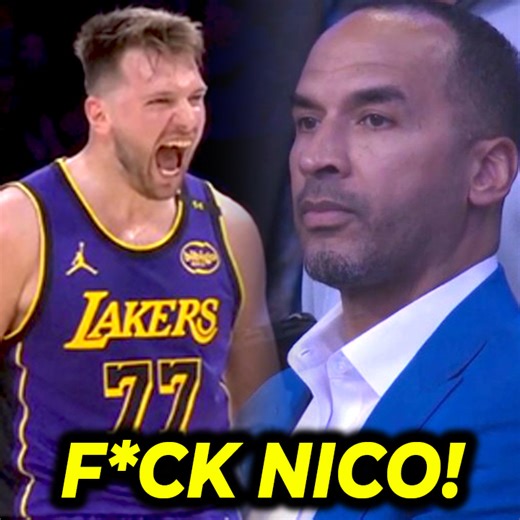 5.4M views · 154K reactions | GAME OF THE YEAR! Pinagmumura ni Luka Doncic si Nico Harrison, LeBron for the WIN! Vintage Kyrie | The Scoreboard | Facebook