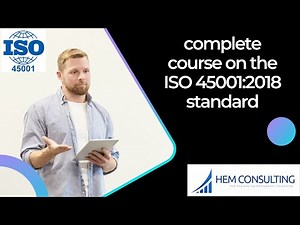 ISO 45001 Complete course : Context of the organization