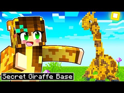 My IMPOSSIBLE Secret Base