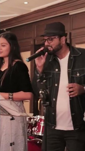 Kadhalikkum pennin kaigal | AR Rahman | Prabhudeva | Sangeetha Swarangal Live band