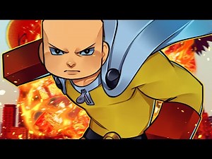 These NEW One Punch Man Games on Roblox are INSANE! (2023)